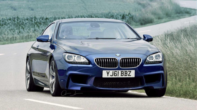 BMW M6 F13: takto by měla vypadat nová generace (ilustrace)