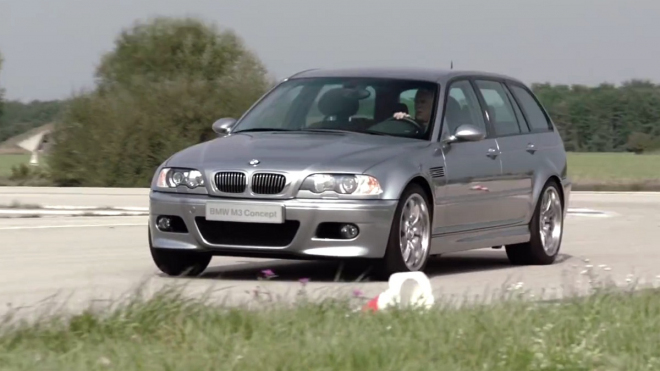 Utajované verze BMW M3 se ukázaly i v pohybu, všechny zní kurážně (videa)