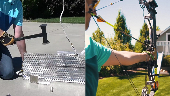 Zvědavci stříleli a sekali do baterie Tesly, aby vybouchla. Podívejte se, co zjistili