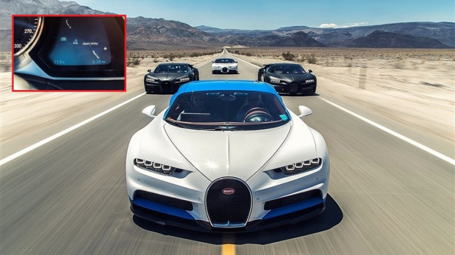 Bugatti ukázalo, jak testovalo nový Chiron. Tímhle vším si musel projít (+ video)