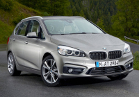 BMW 2 Active Tourer: tři nové motory a xDrive, krtek bude méně hrabat