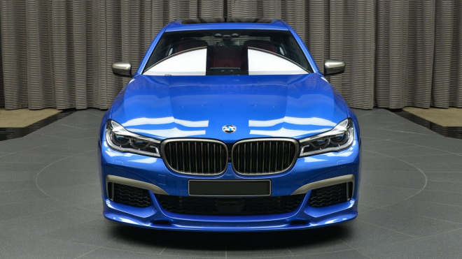 Tohle auto je důvod, proč BMW nejspíš opět nepostaví model M7