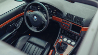 K mání je bývalý služebák geniálního šéfa VW. Bavorák? BMW tu není projev nevěry, ale oddanosti technice, podívejte se těch &bdquo;budíků&rdquo;