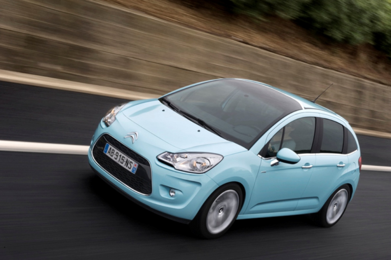 Nový Citroën C3 na trhu: české ceny a fotogalerie - 10 - C315