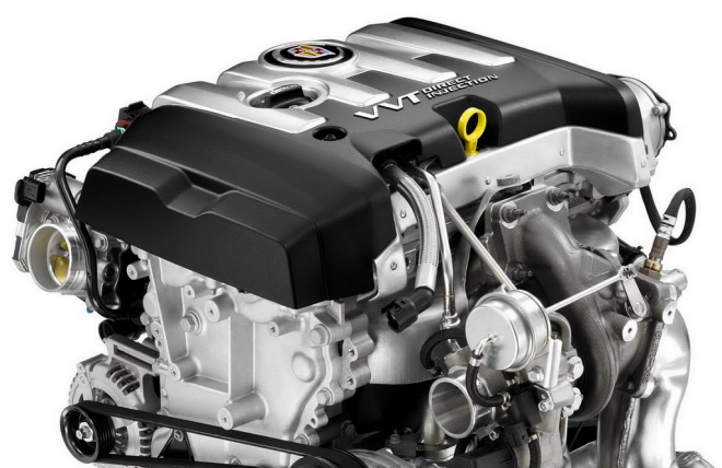 Cadillac ATS 2012: konkurent BMW 3 dostane motor 2,0 turbo s 270 koňmi