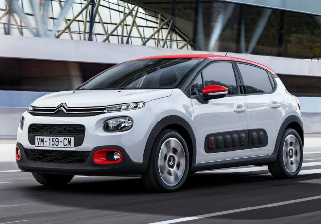 Nový Citroën C3 odhalen únikem, je to malý Cactus s automatickou kamerou