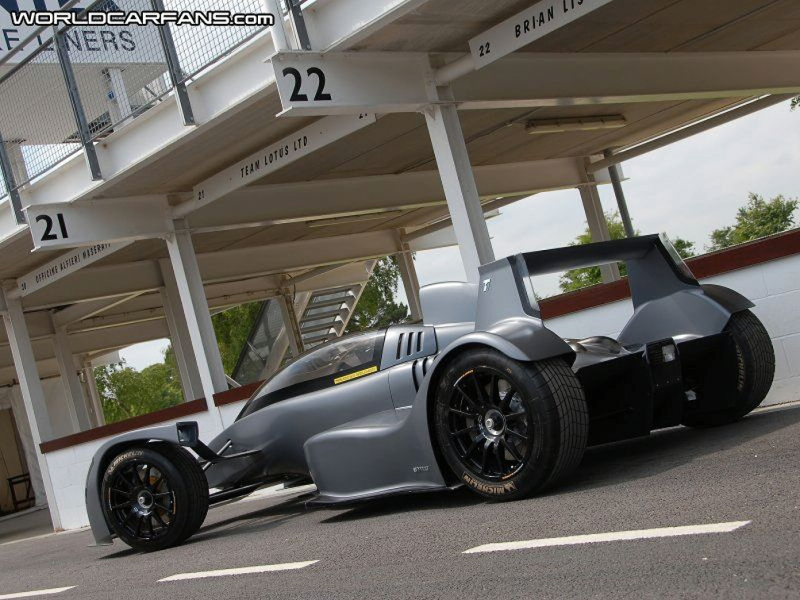Caparo T1 Race Extreme: zažijte až 4 g - 2 - caparo_t1_2009_02