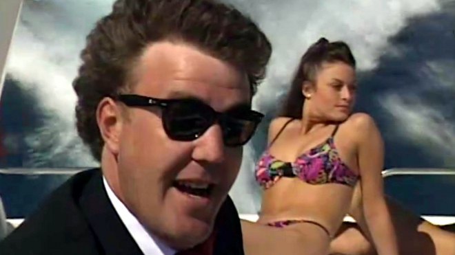 Záhadné Clarksonovy motoristické začátky. V čem to tehdy vůbec seděl?