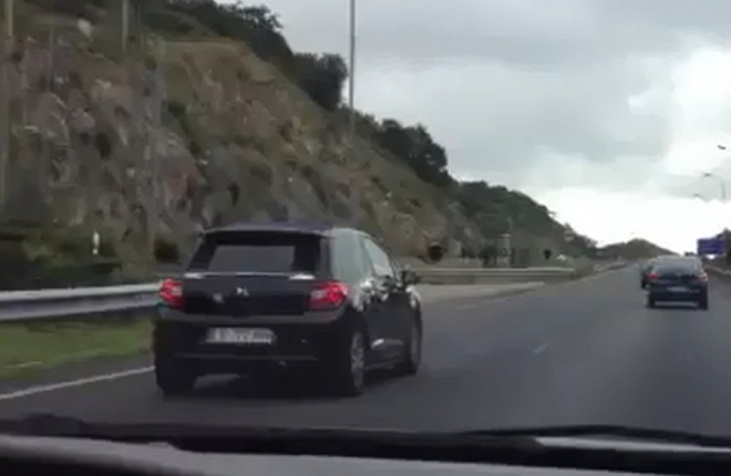Citroën DS3 Cabriolet či Airflow znovu přistižen, tentokrát i někým s kamerou v ruce (foto, video)