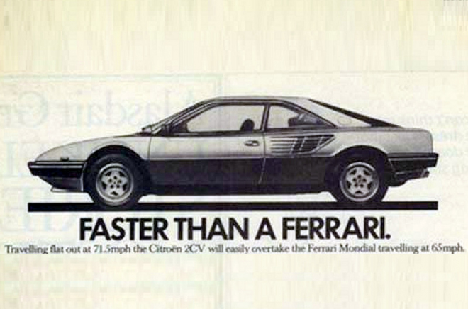 Citroën v minulosti vyrobil auto lepší než Ferrari a Porsche, srovnatelné s Rollsem