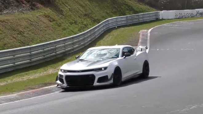 Nejdostupnější supersport trénuje na rekord Ringu, může pokořit i Ferrari (video)