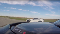 Snad nejlepší auto v poměru rychlost/cena opravdu umí, stačí i Corvette Z06 (video)