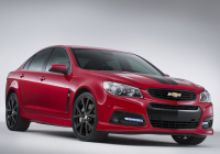 Chevrolet SS Sport, Sonic, Impala a Cruze RS: to jsou kreace Chevy pro SEMA 2014