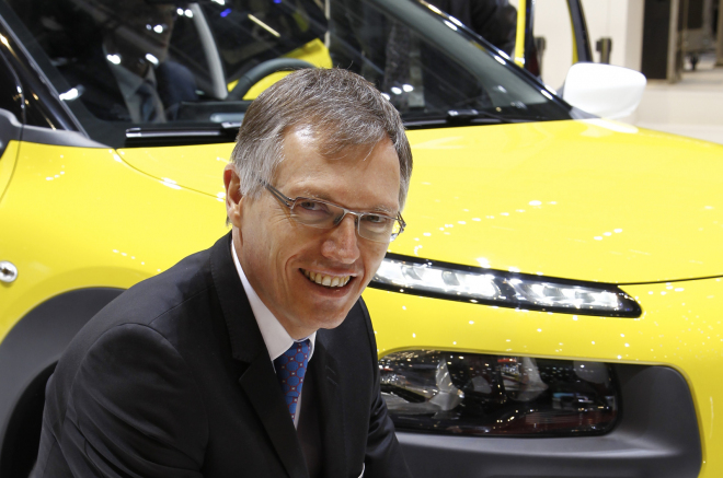 Peugeot a Citroën čeká redukce nabízených modelů, říká nový šéf PSA Tavares