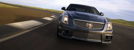 Video: Cadillac CTS-V na Nordschleife