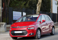 Citroën C4 Picasso 2013: na koncept zapomeňte, sériová verze již brázdí ulice