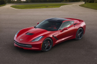 Corvette C7 Stingray: ceny pro Evropu zveřejněny, jsou nižší než u Corvette C6