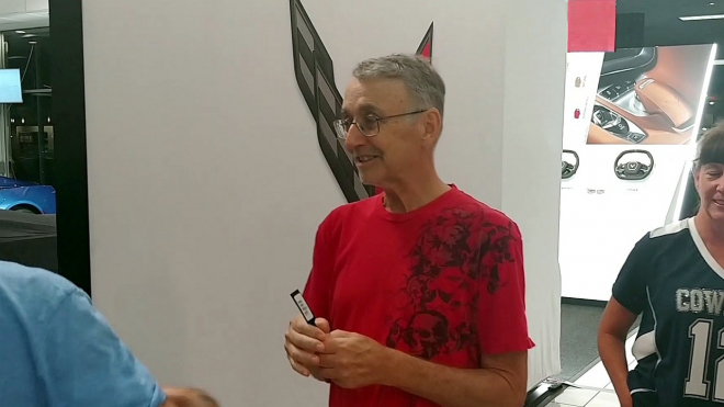 Automobilka pomohla synovi splnit poslední přání těžce nemocného táty