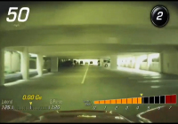 Valet Mode v Corvette C7 Stingray usvědčil pikolíka z rychlé jízdy v garáži (video)
