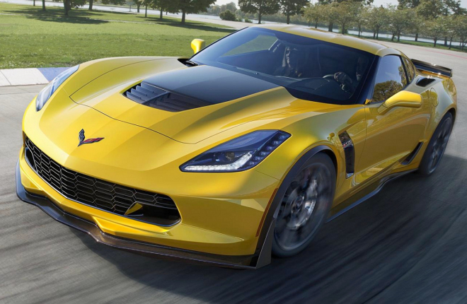 Chevrolet: nová Corvette ZR1 nebude, Z06 je v případě C7 vrcholem