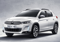 Citroën C3 XR: produkční verze SUV odhalena v Paříži, ale ne na autosalonu