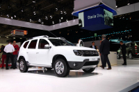 Dacia Duster 2014 oficiálně: nové fotky, videa, data k motoru 1,2 TCe i cena