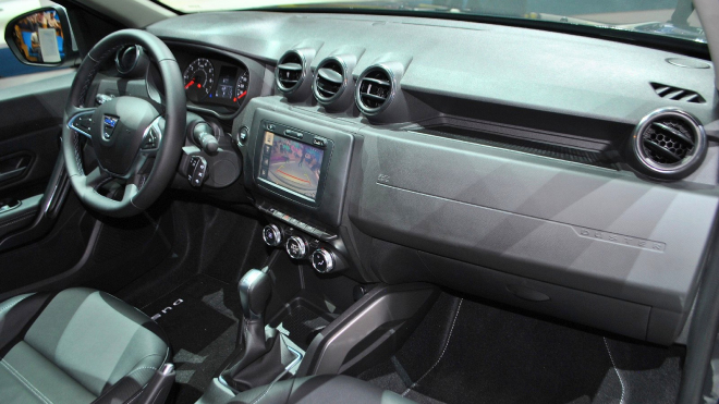 Nová Dacia Duster nabídne bezprecedentní příplatkové prvky, z paradoxního důvodu