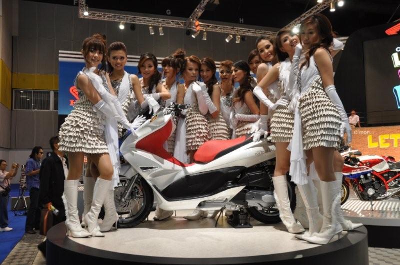 Letem světem po 30. mezinárodním autosalonu v Bangkoku - 12 -