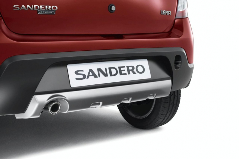 Dacia Sandero Stepway: dostupné SUV míří do Evropy - 12 -