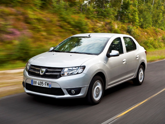 Nová Dacia Logan 2013 je na českém trhu, ceny startují pod 160 tisíci Kč