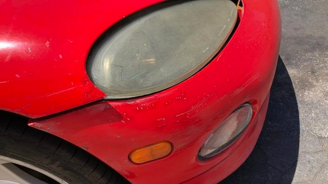 Někdo najel přes 307 tisíc kilometrů se supersportem. Takhle teď vypadá