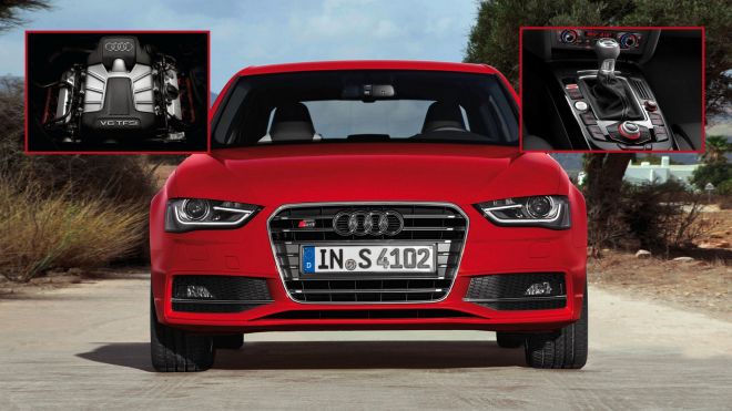 8 dostupných moderních aut s 300 koňmi a manuálem: je jich překvapivě dost