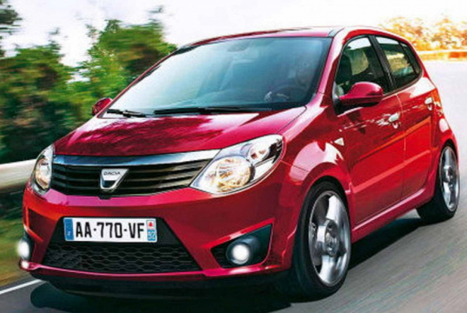 Dacia Twingo: první zadokolka Dacie po 44 letech má stát jen 137 tisíc korun