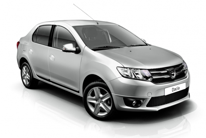 Dacia Logan Prestige Easy-R: takhle vypadá nejluxusnější rumunský vůz