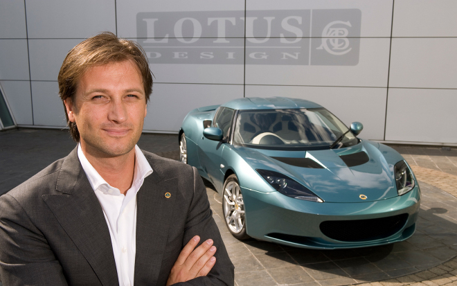 Dany Bahar skončil ve vedení Lotusu, pravděpodobně zneužíval firemní finance