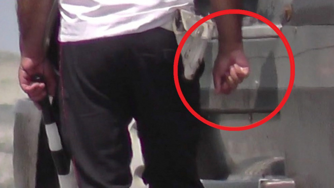 Dopravní policisté přijali za hodinu 40 úplatků. Smutný rekord natočila kamera