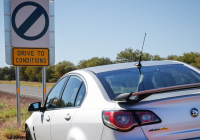 Austrálie znovu zavádí rychlostní limity, i když bez nich roky nikdo nezemřel