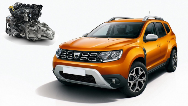 První Dacia dostala neobvyklý nový motor Renault. Je nejsilnější v historii značky