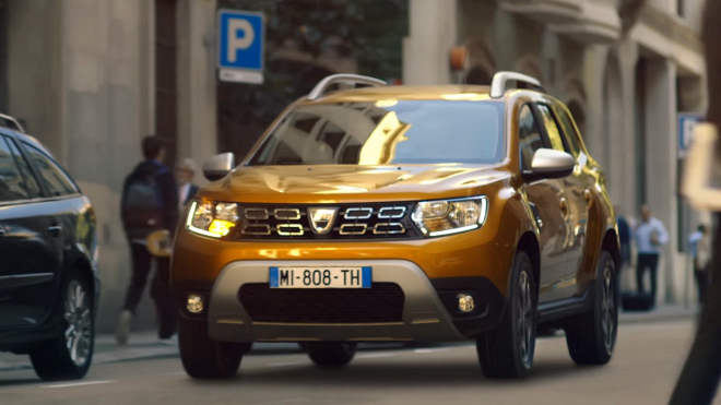 Nová Dacia Duster se ukázala v první reklamě, cenami na domácím trhu zaskočí