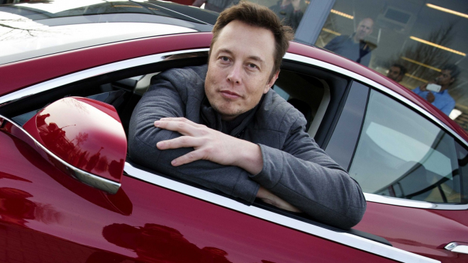 Elon Musk řekl, s jakými teď jezdí auty. Velký poprask nevyvolal, ale zaujal
