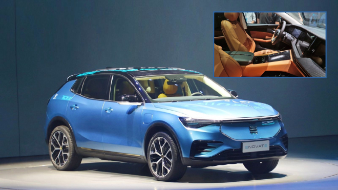 Číňané míří zas o stupínek výš. Jejich nové SUV stvořil autor dvou nejlepších Porsche