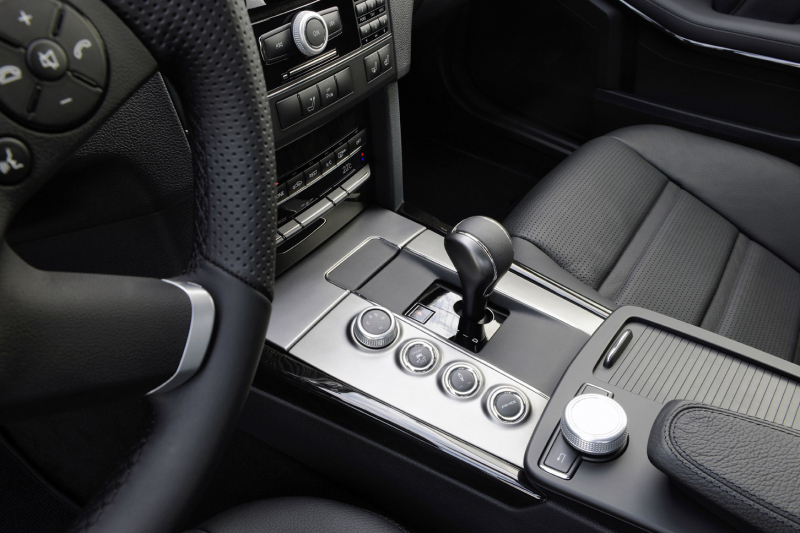 První test Mercedes-Benz E 63 AMG: se silným srdcem - 15 -