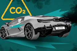 Lamborghini bylo nominováno na &bdquo;ekologickou lež roku&rdquo; a je těžké říct, komu bychom se měli smát spíš