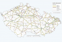 Mapa nejnebezpečnějších silnic ČR: kde se nejvíc bourá? A proč?