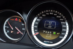 Jeden z nejlepších moderních Mercedesů vznikl těsně před příchodem downsizingu. I s motorem 6,2 V8 je k mání jako dodnes nové auto
