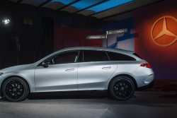 Nový Mercedes CLA kombi má své ceny i ve spalovací verzi, je to ještě větší z nouze ctnost