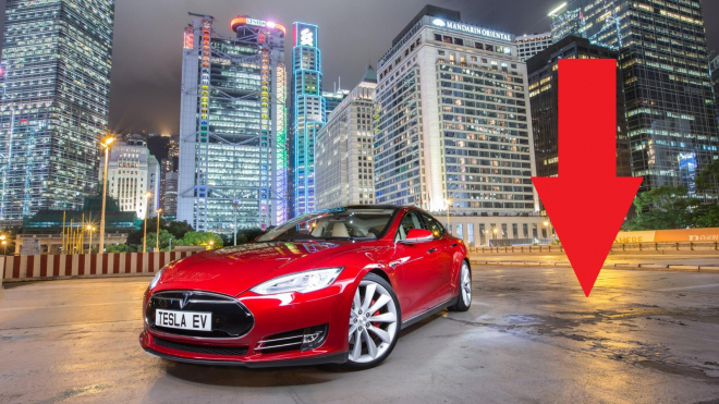 Takhle se propadly prodeje elektromobilů v Hongkongu po odebrání všech dotací
