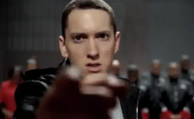 Eminem se usmířil s Audi, spravila to trocha peněz a jedno prohlášení