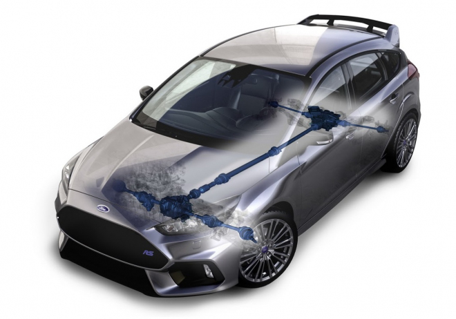 Ford slibuje ponechat RS manuální řazení, přijde i více modelů s pohonem 4x4