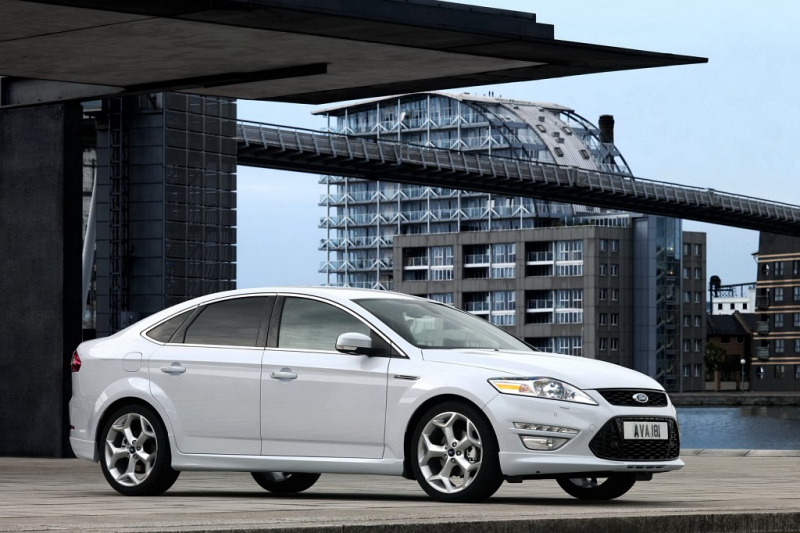 Ford Mondeo 2011: facelift detailněji - 2 - Ford Mondeo 2011 facelift dalsi 03